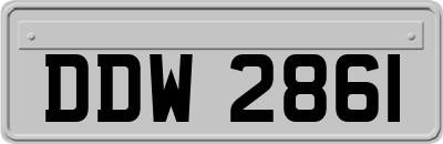 DDW2861