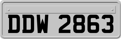DDW2863