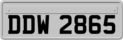 DDW2865