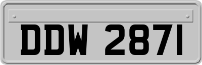 DDW2871