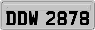 DDW2878