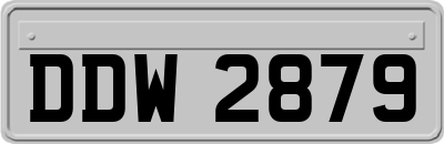 DDW2879