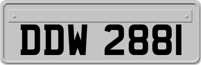 DDW2881