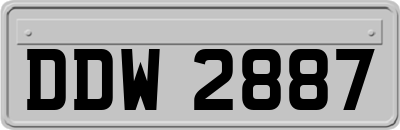 DDW2887