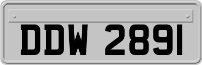 DDW2891