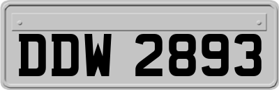 DDW2893