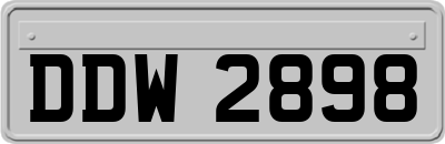 DDW2898