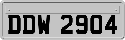 DDW2904