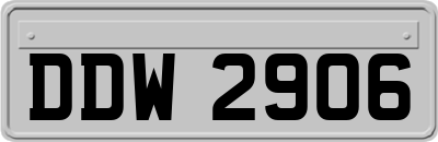 DDW2906