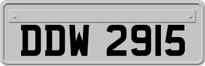 DDW2915