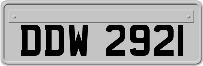DDW2921