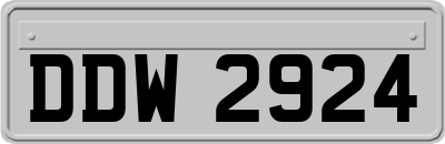 DDW2924