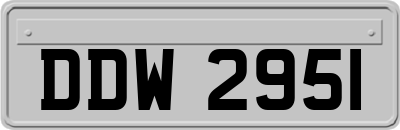 DDW2951
