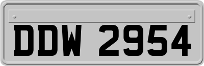 DDW2954