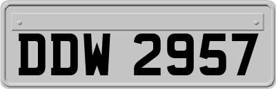 DDW2957
