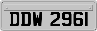 DDW2961