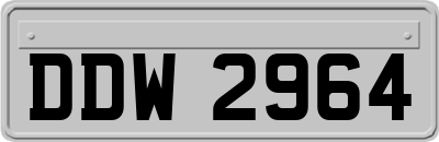 DDW2964