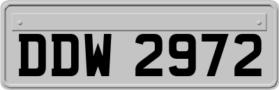 DDW2972