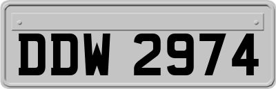 DDW2974