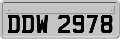 DDW2978