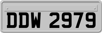 DDW2979