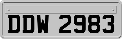 DDW2983