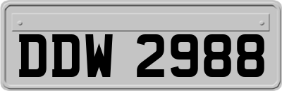 DDW2988
