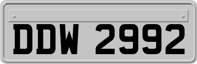 DDW2992