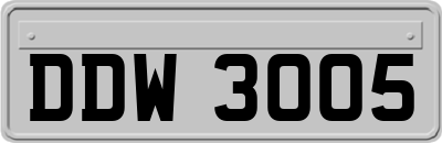 DDW3005
