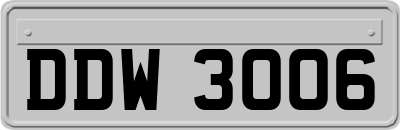 DDW3006