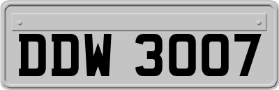 DDW3007