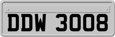 DDW3008