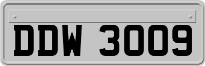 DDW3009