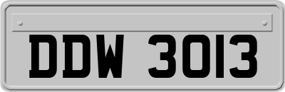 DDW3013