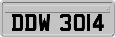 DDW3014