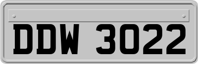 DDW3022