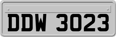 DDW3023