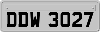 DDW3027
