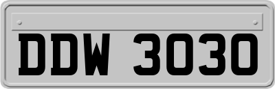 DDW3030