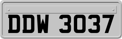 DDW3037