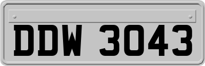 DDW3043