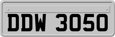DDW3050