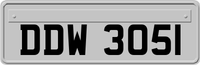 DDW3051