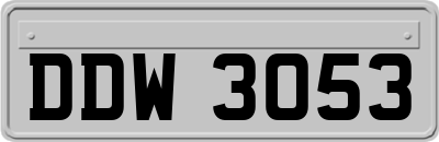 DDW3053