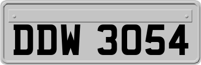 DDW3054