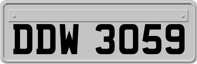 DDW3059