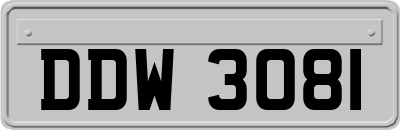 DDW3081