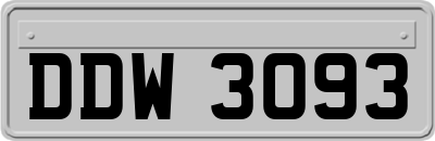 DDW3093