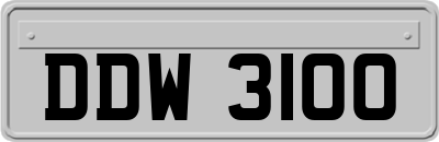 DDW3100