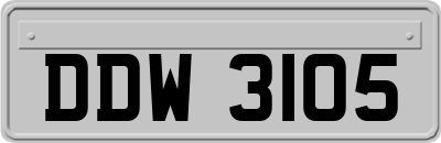 DDW3105